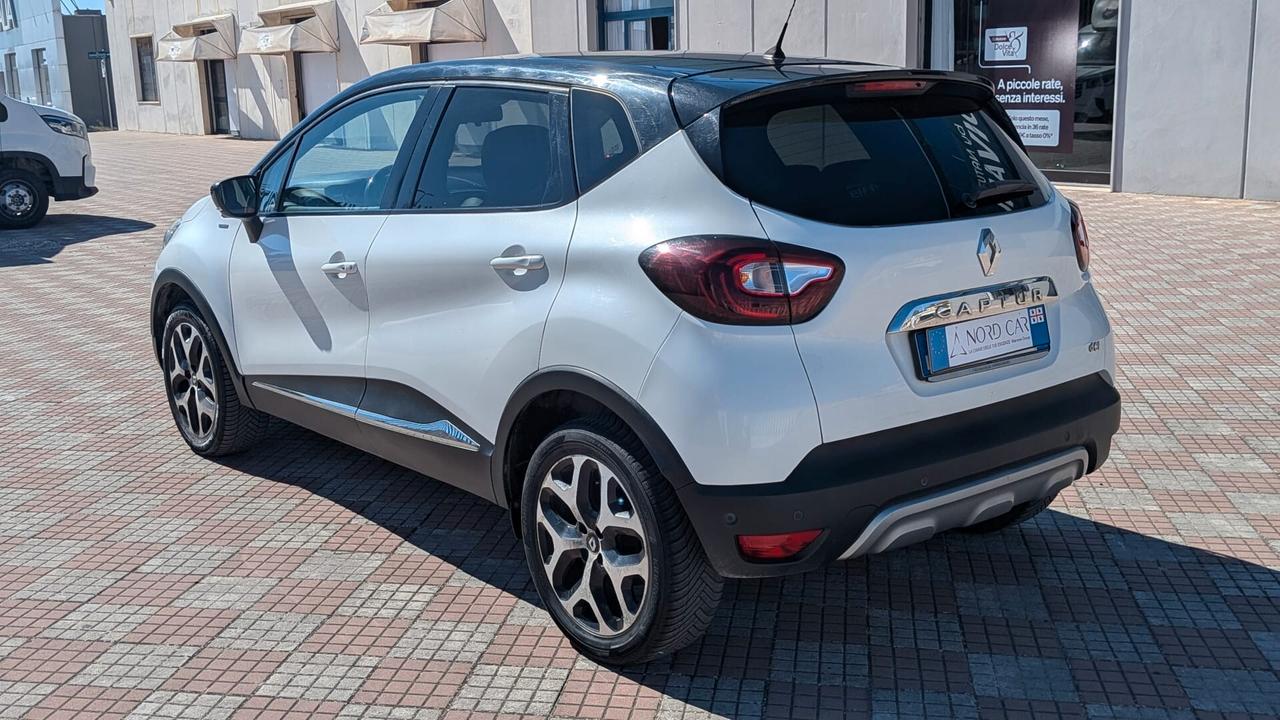 Renault Captur dCi 8V 110 CV Start&Stop Energy Edition One