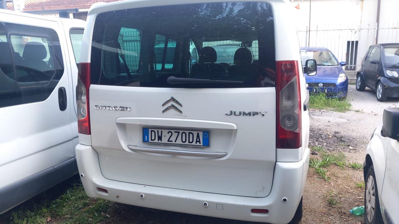 Citroen Jumpy 2.0 HDi/120 FAP PC Atlante Loisirs