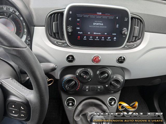 FIAT 500 1.0 Hybrid Sport km 16000