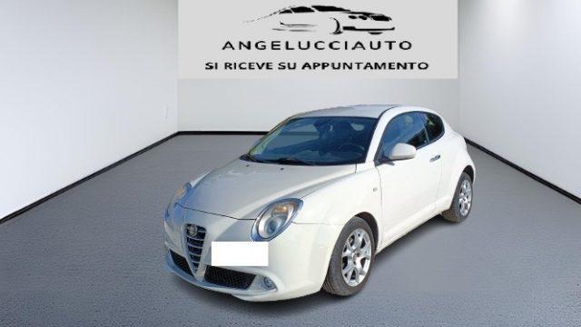 ALFA ROMEO MiTo SI ZTL ROMA EURO 5 OTTIMO STATO