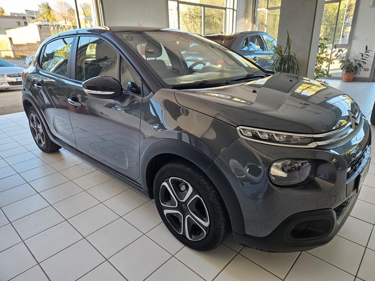 Citroen C3 PureTech 82 Feel - UNICO PROPRIETARIO