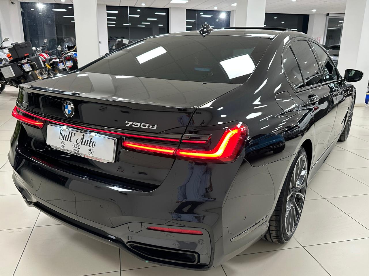 Bmw 730 730d xDrive 48V Msport 286cv - 2021
