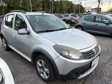 Dacia Sandero Stepway 1.6 8V GPL 85CV