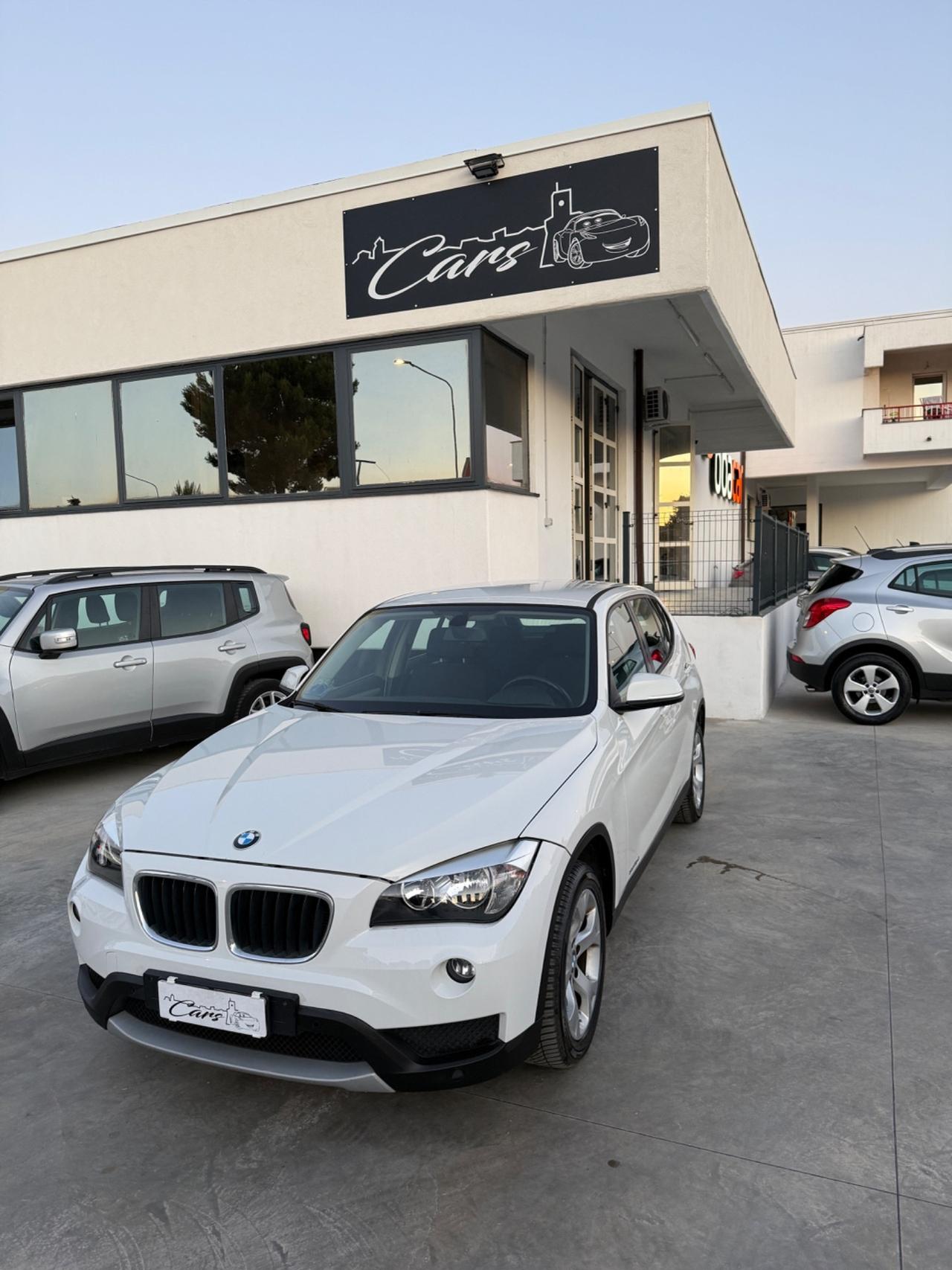 Bmw X1 xDrive18d