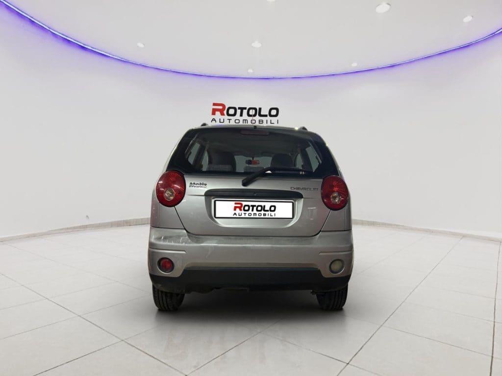 CHEVROLET Matiz 2ª serie Matiz 800 SE Chic