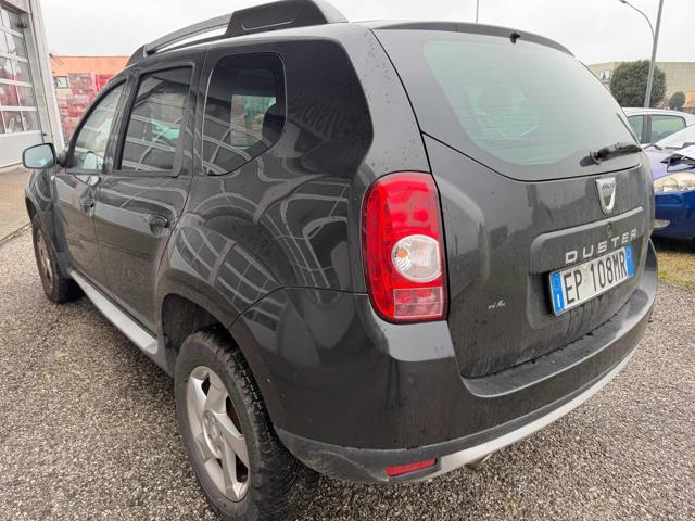 DACIA Duster 1.5 dCi 110CV 4x4 SL Delsey Come nuovo