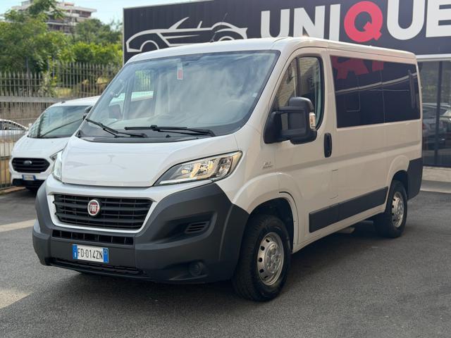 FIAT Ducato 30 2.3 MJT 150CV PC-TN Combi (9 POSTI)