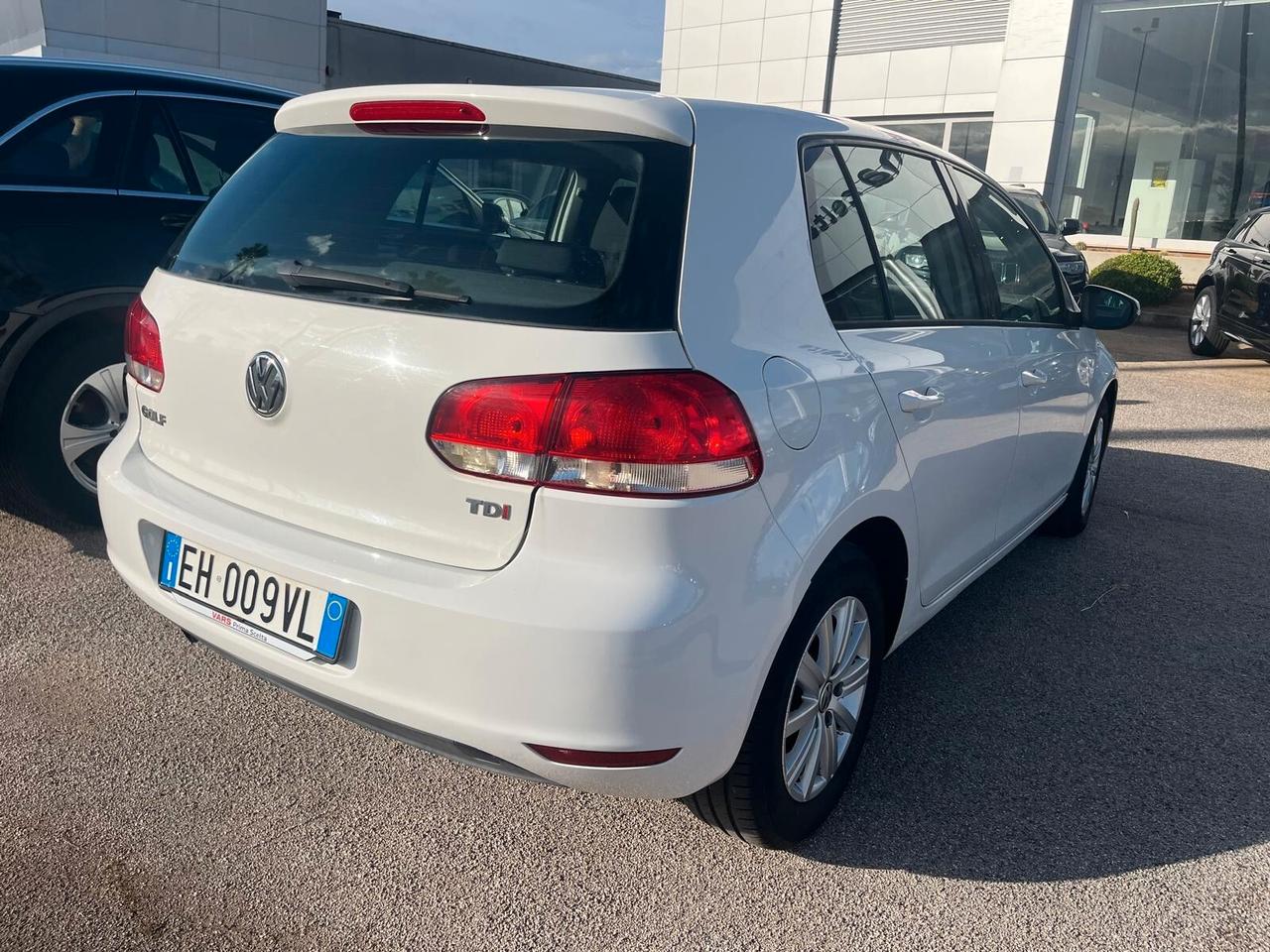 Volkswagen Golf 1.6 TDI DPF 5p. Highline