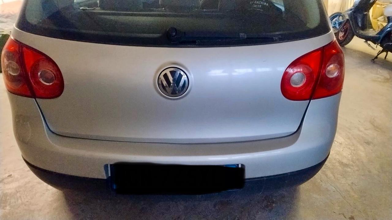 Volkswagen Golf 1.6 5p. Comfortline