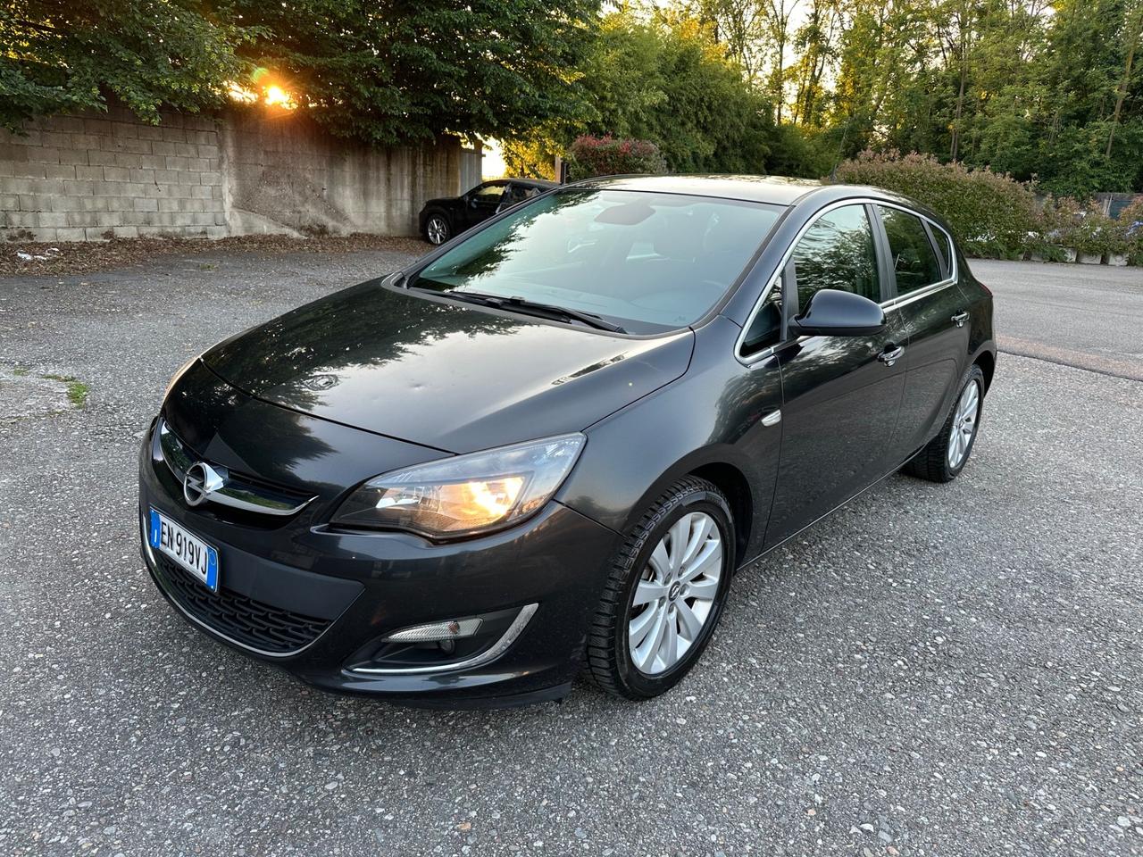 Opel Astra 1.7 CDTI 130CV 5 porte Cosmo