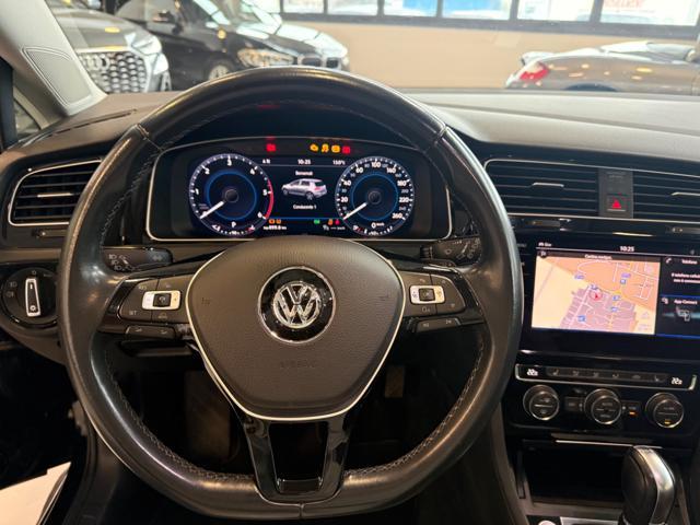 VOLKSWAGEN Golf 2.0 TDI DSG 5p. Highline TETTO APRIBILE
