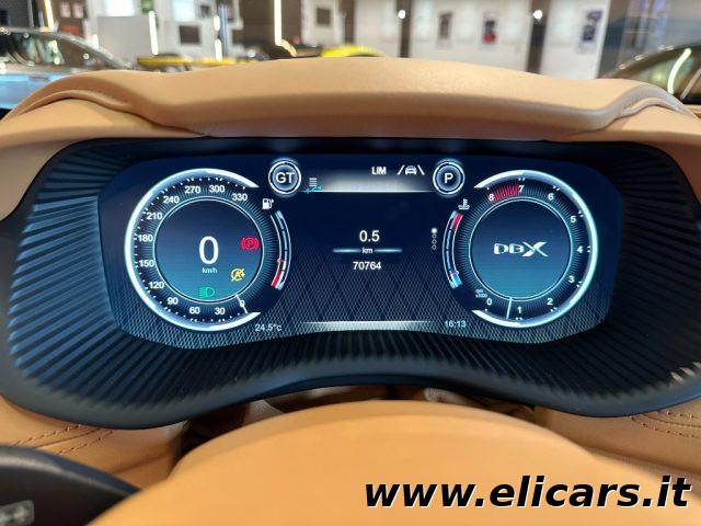 ASTON MARTIN DBX DBX Esemplare 1/500