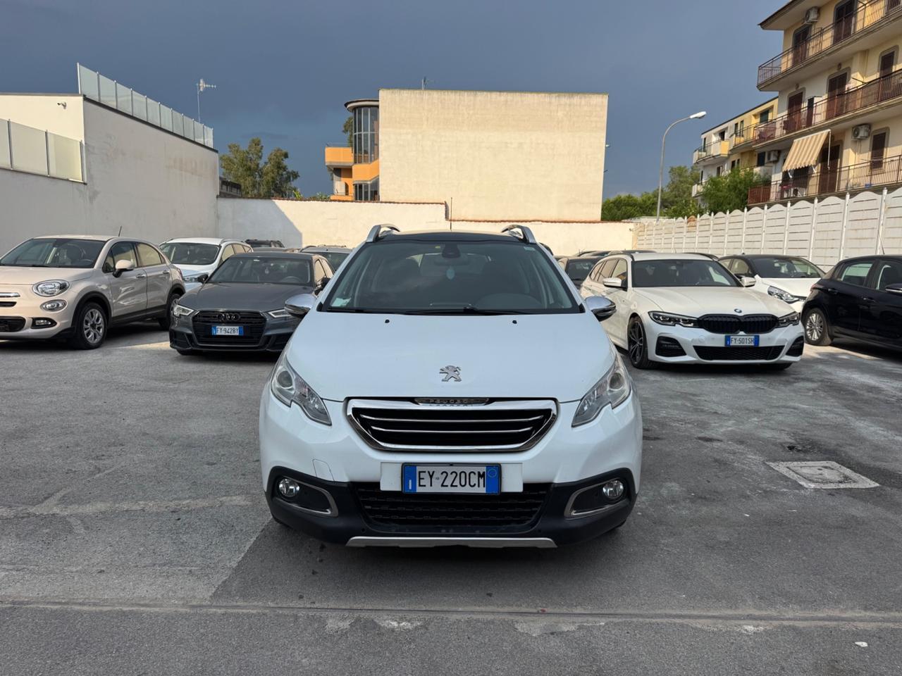 Peugeot 2008 1.6 DIESEL 115CV Allure 2015