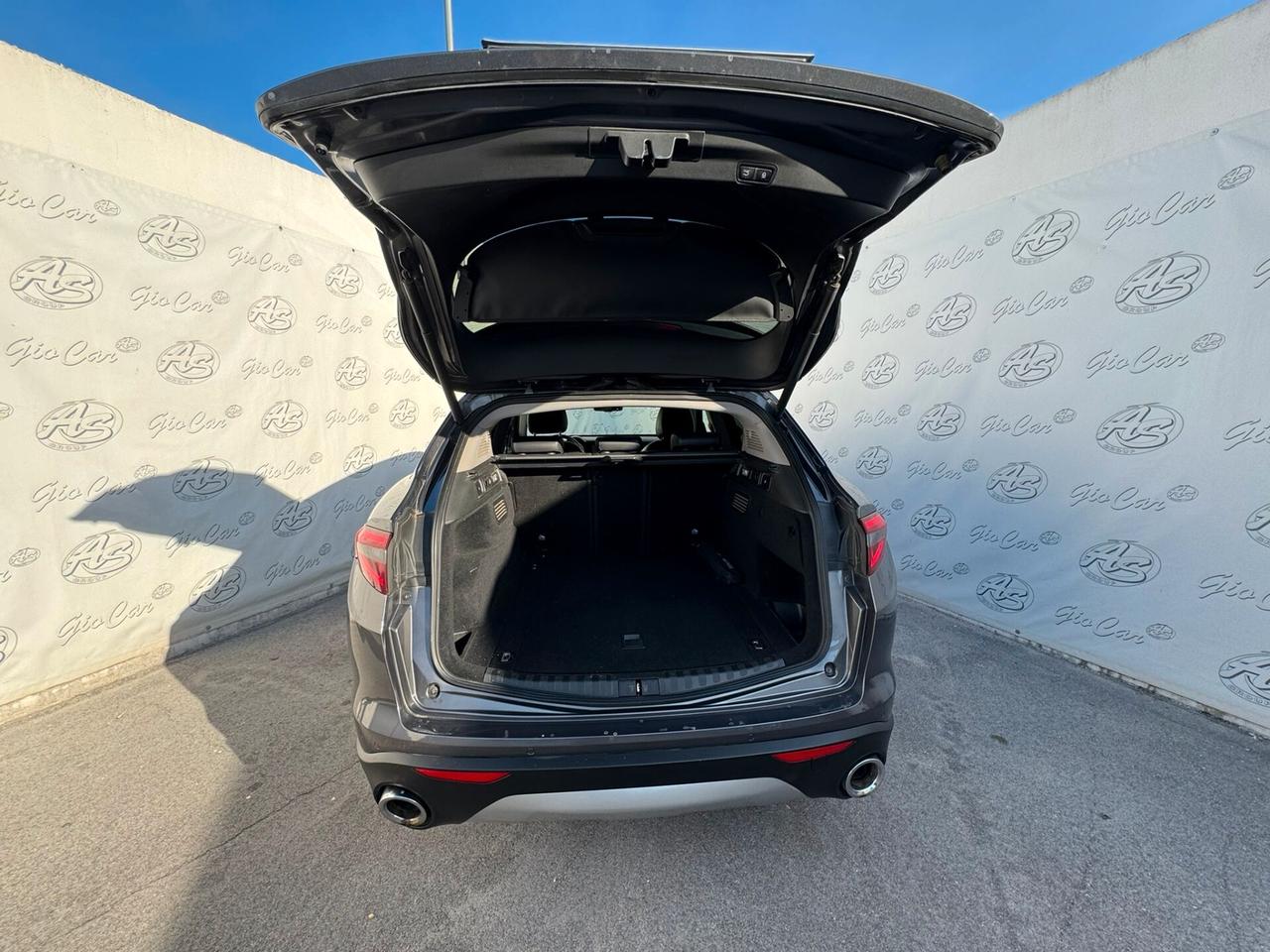 Alfa Romeo Stelvio 2.2 Td 190cv AT8 Q4 Executive Autom. F1 Camera Navi Port.el.