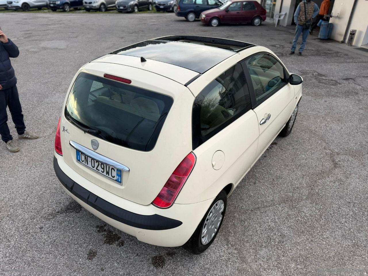 LANCIA Ypsilon 1.2 Oro