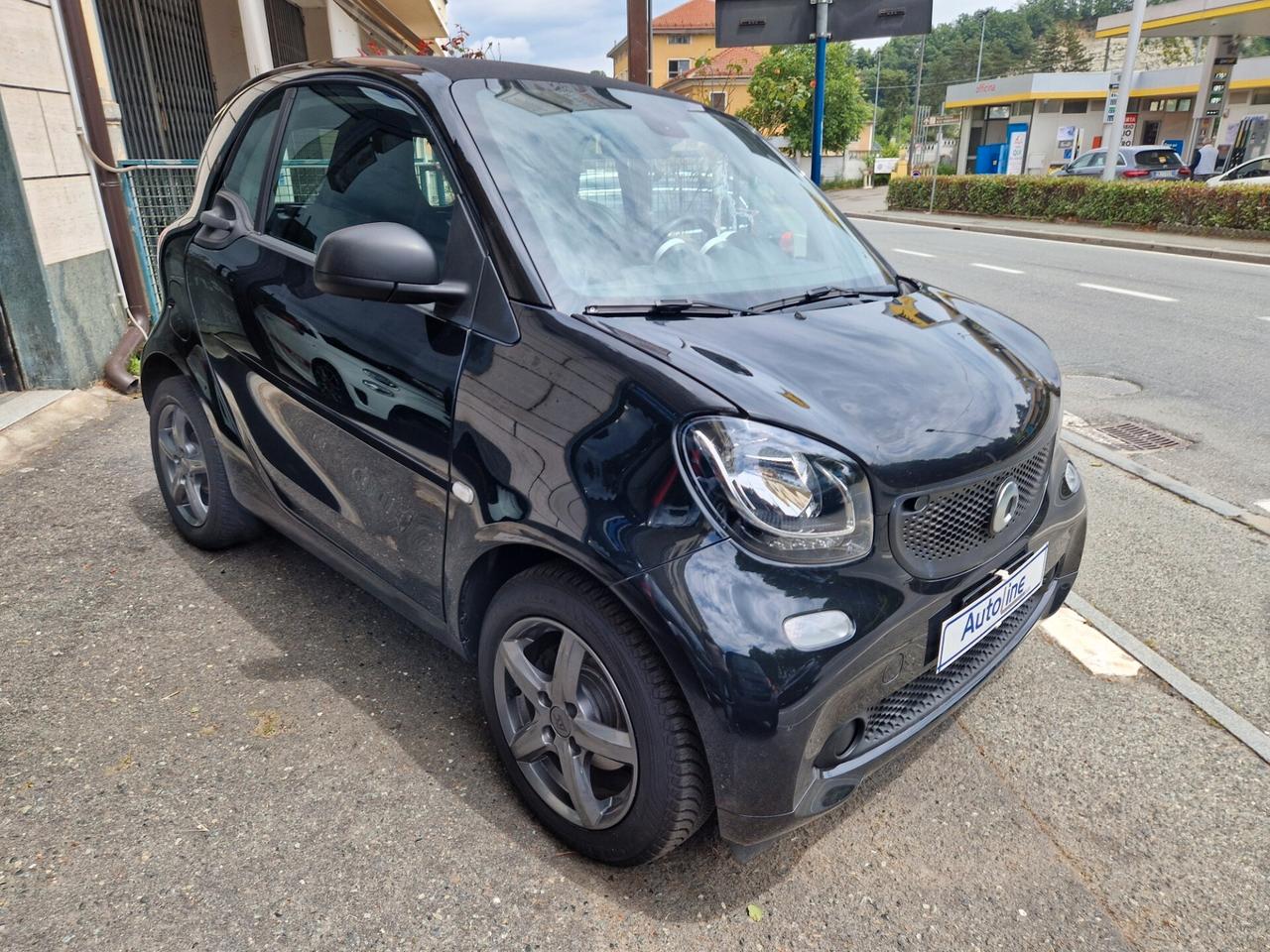 Smart ForTwo 70 1.0 Youngster doppia frizione cambio automatico a 6 marce fatturabile