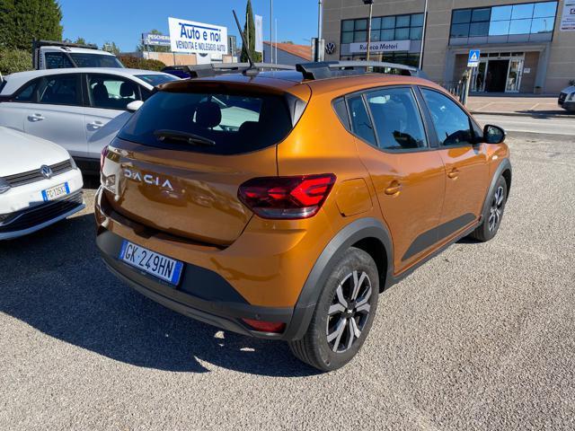 DACIA Sandero Stepway 1.0 TCe 90 CV Expression