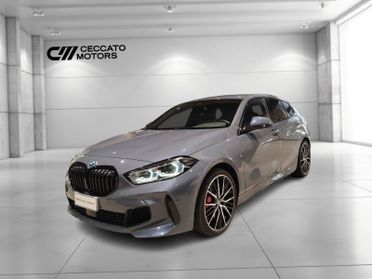 BMW Serie 1 5 Porte 128 ti Msport Steptronic
