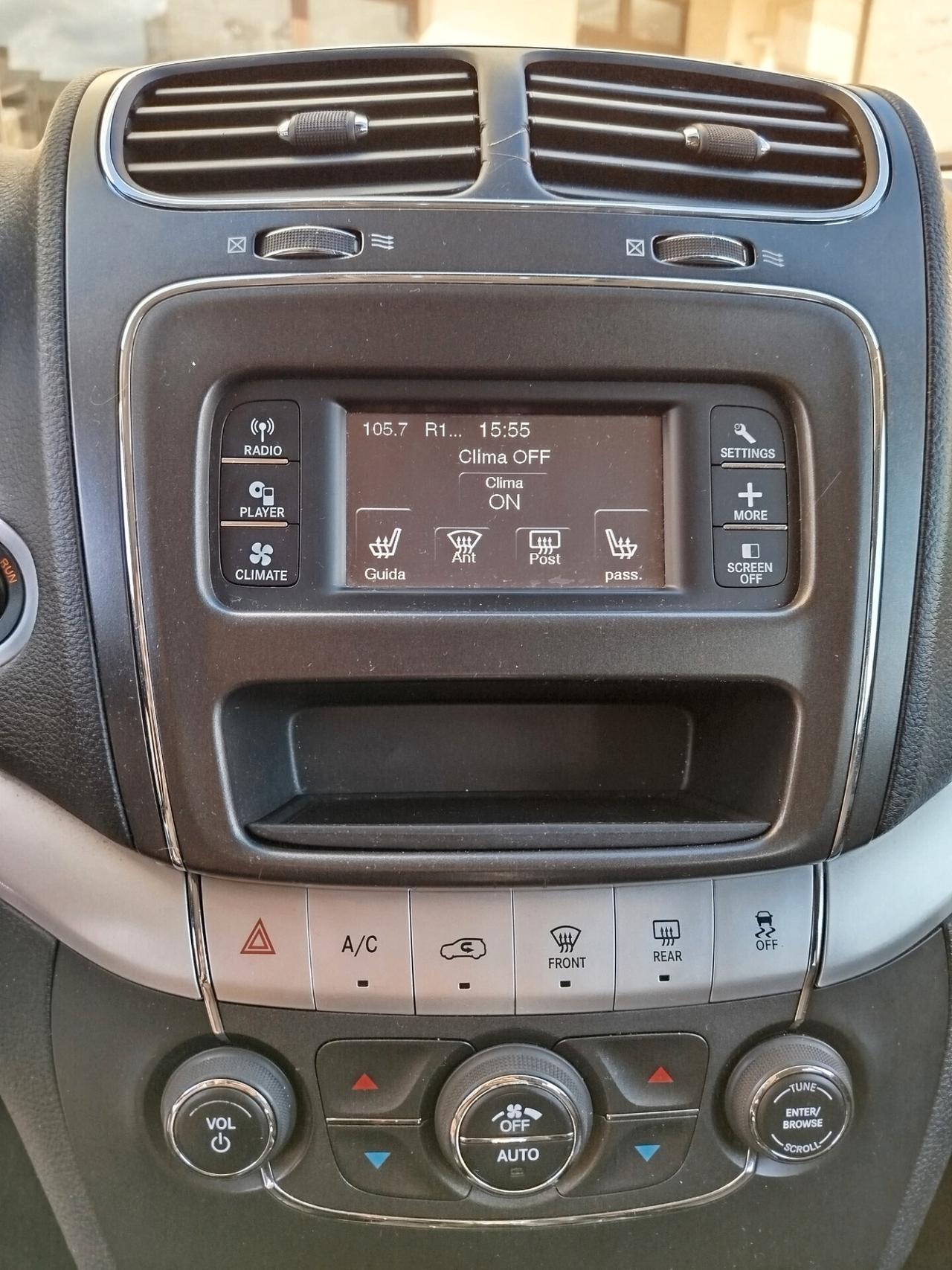 Fiat Freemont 2.0 Multijet 170 CV