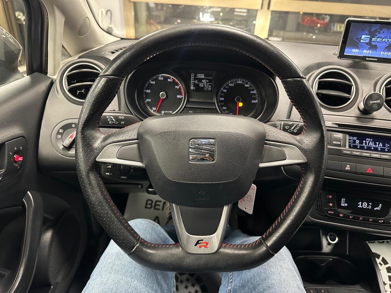 Seat Ibiza 1.2 TSI 86 CV 5 porte FR