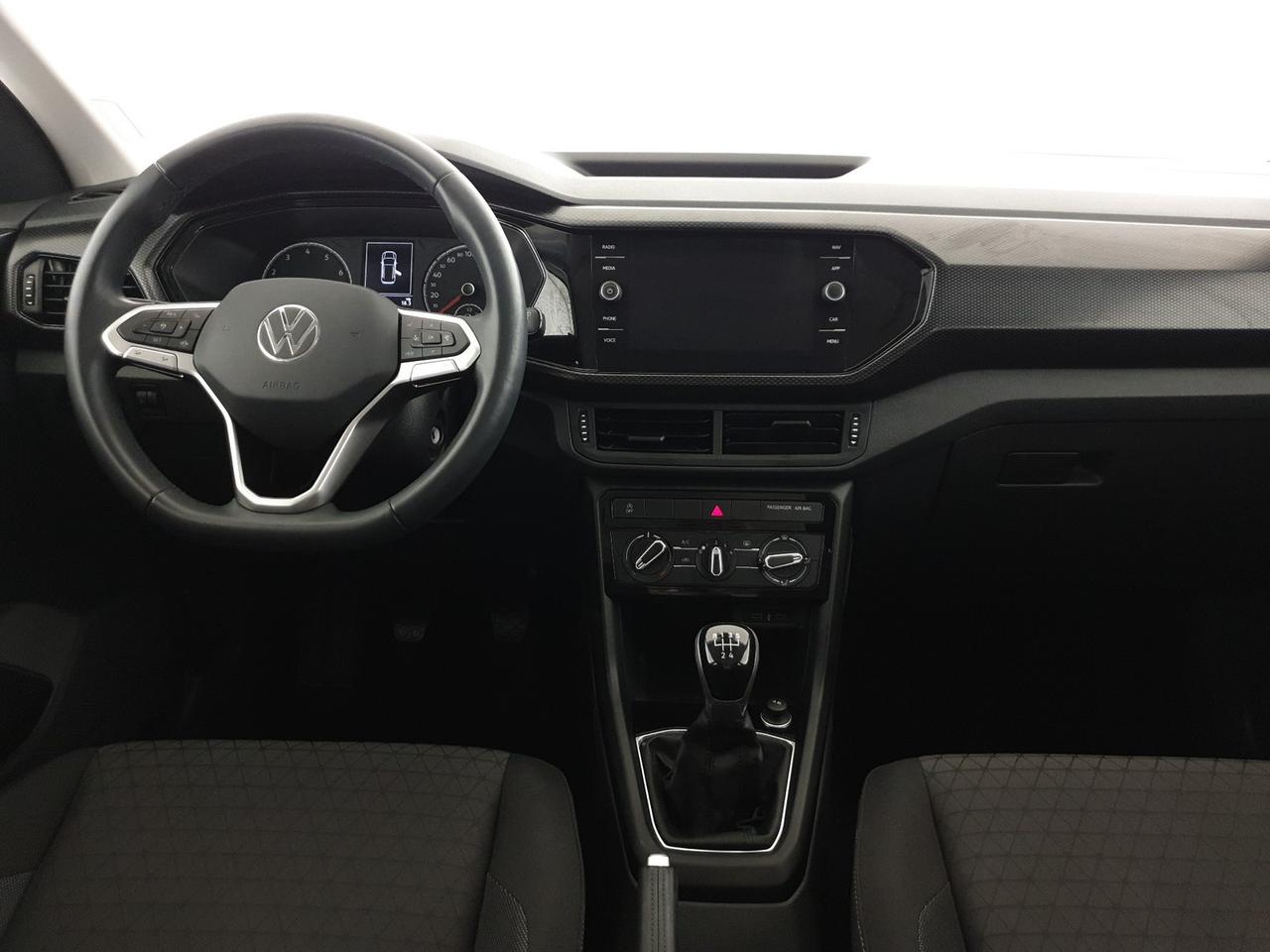 Volkswagen T-Cross 1.0 tsi style 95cv