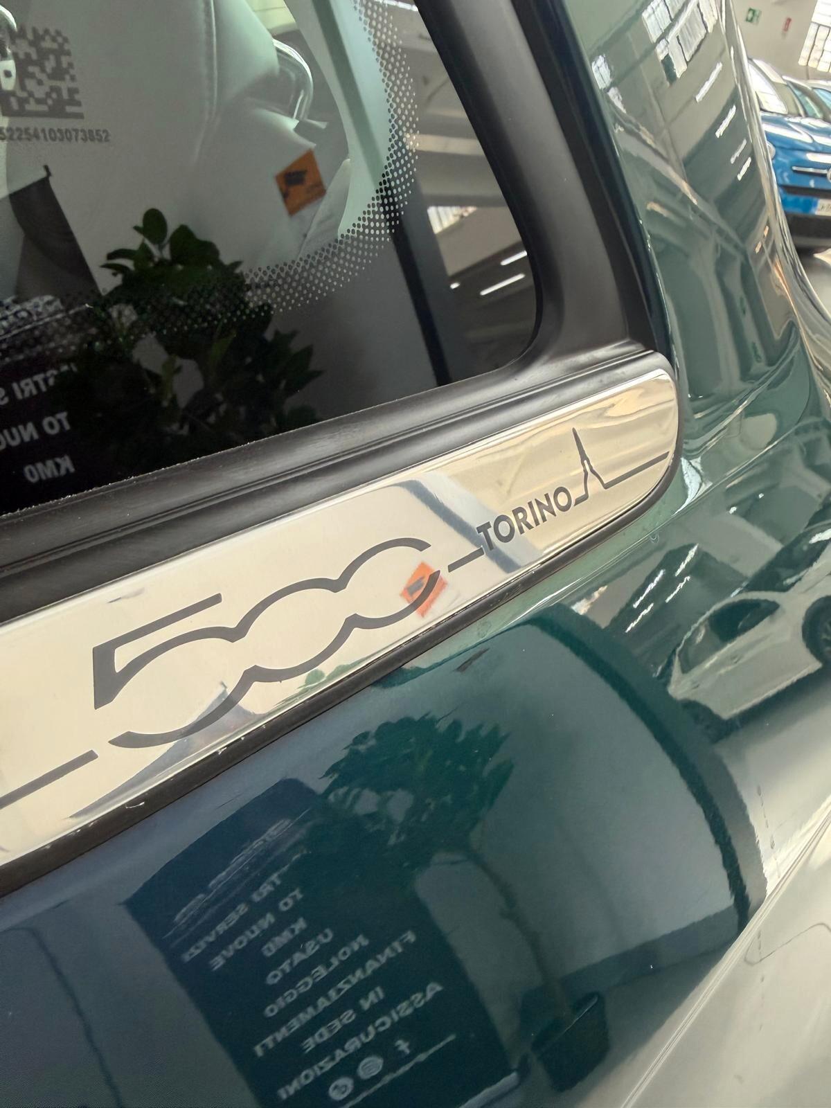 Fiat 500 1.0 Hybrid