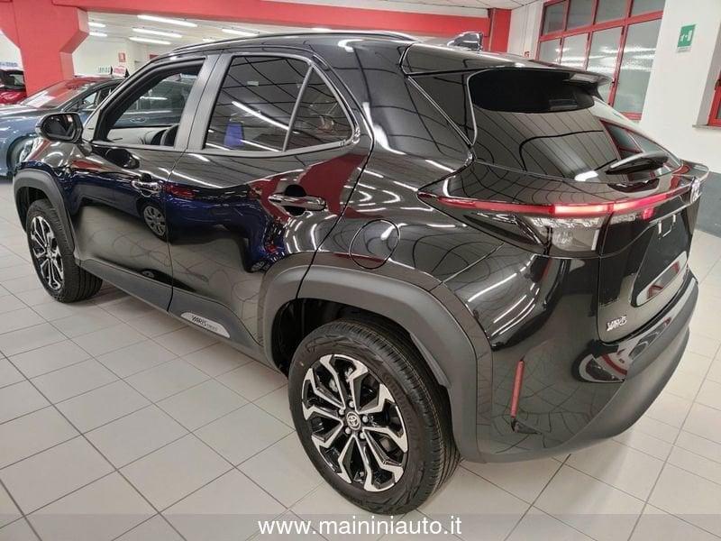 Toyota Yaris Cross 1.5 Hybrid 130cv E-CVT Trend + Car Play