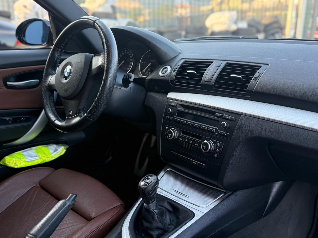 Bmw 123 123d Coupé Msport