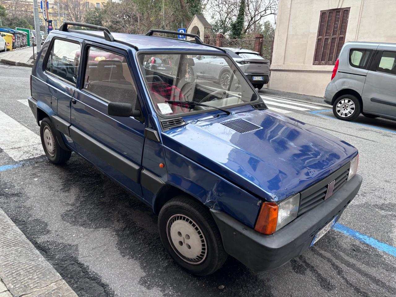 Fiat Panda 1100 i.e. cat Hobby
