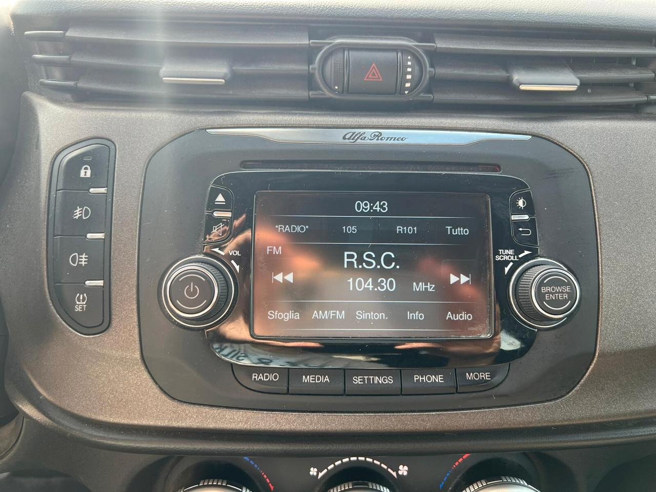 Alfa Romeo Giulietta 1.6JTDM COME NUOVA CHIAMA 2014