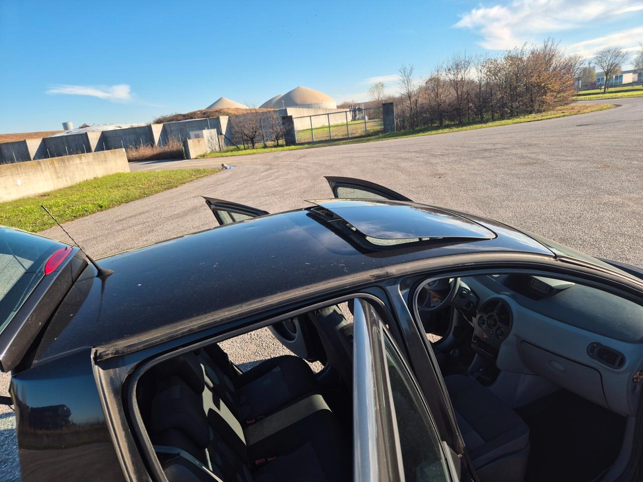 Renault Modus 1.2 16V Saint Tropez 75 CV OK NEOPATENTATI