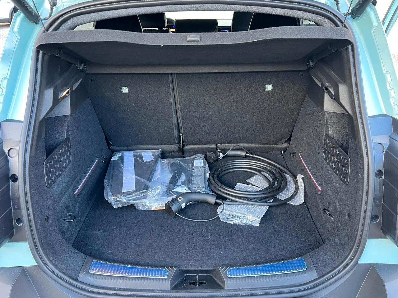 Renault 4 E-Tech Electric 150 CV Comfort Range Iconic