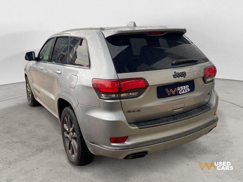 Jeep Grand Cherokee Grand Cherokee 3.0 V6 CRD 250 CV S Aut