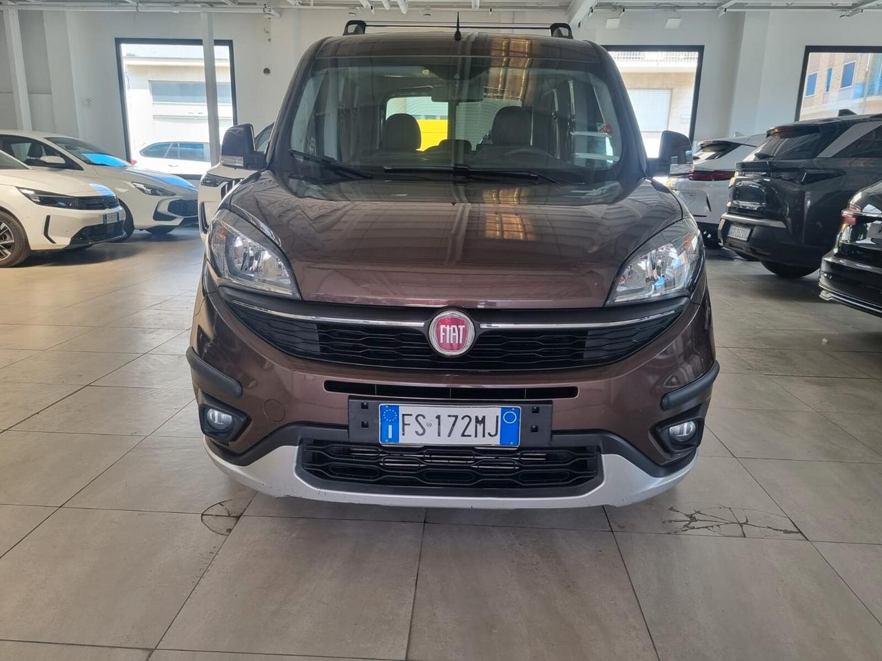 Fiat Doblo Doblò 1.6 MJT 16V 120 CV Trekking