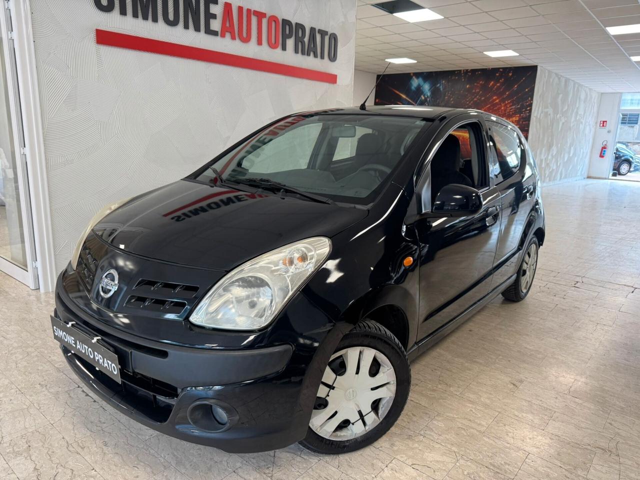 Nissan Pixo 1.0 5 porte GPL Eco Fun