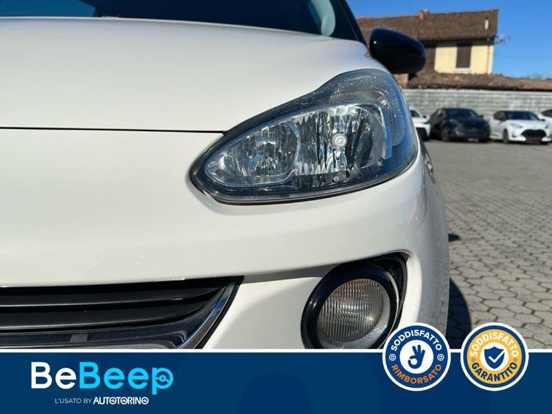 Opel Adam 1.2 GLAM 70CV E6