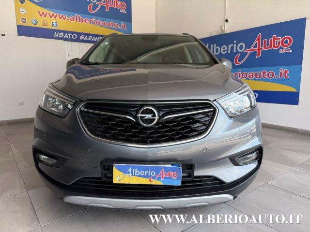 OPEL Mokka X 1.4 Turbo GPL Tech 140CV 4x2 Ultimate