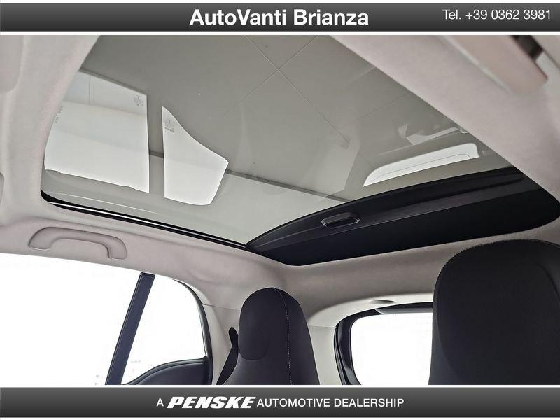 smart fortwo fortwo 0.9 twinamic Passion