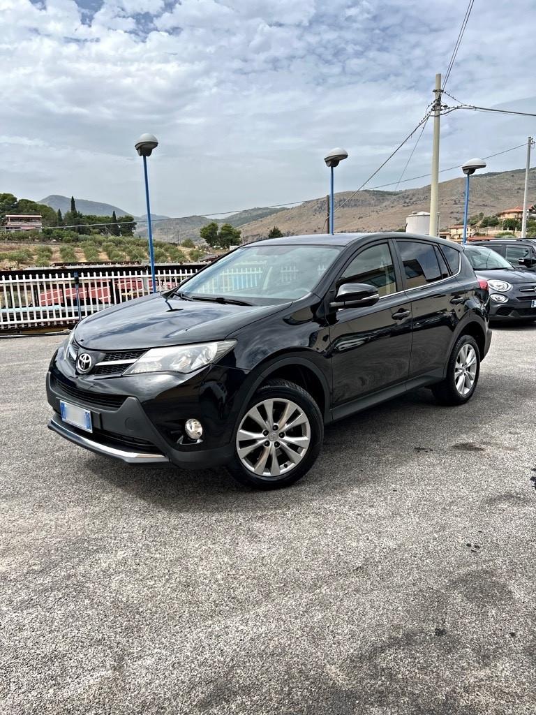 Toyota RAV 4 2.2 D-4D 150cv 4WD