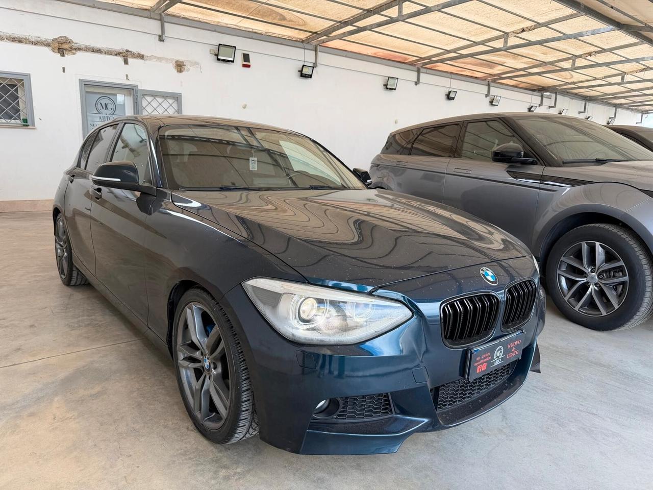 Bmw 116 116 D 116CV allestimento M sport