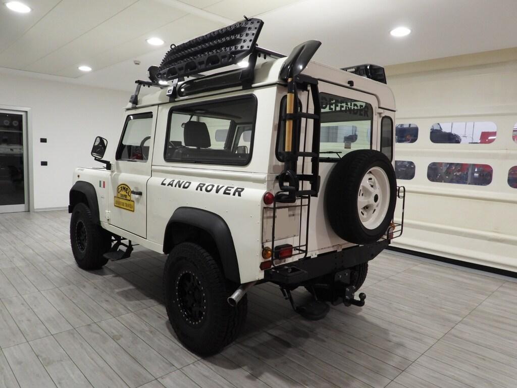 Land Rover Defender 90 Hard Top DEFENDER 90 300 Tdi
