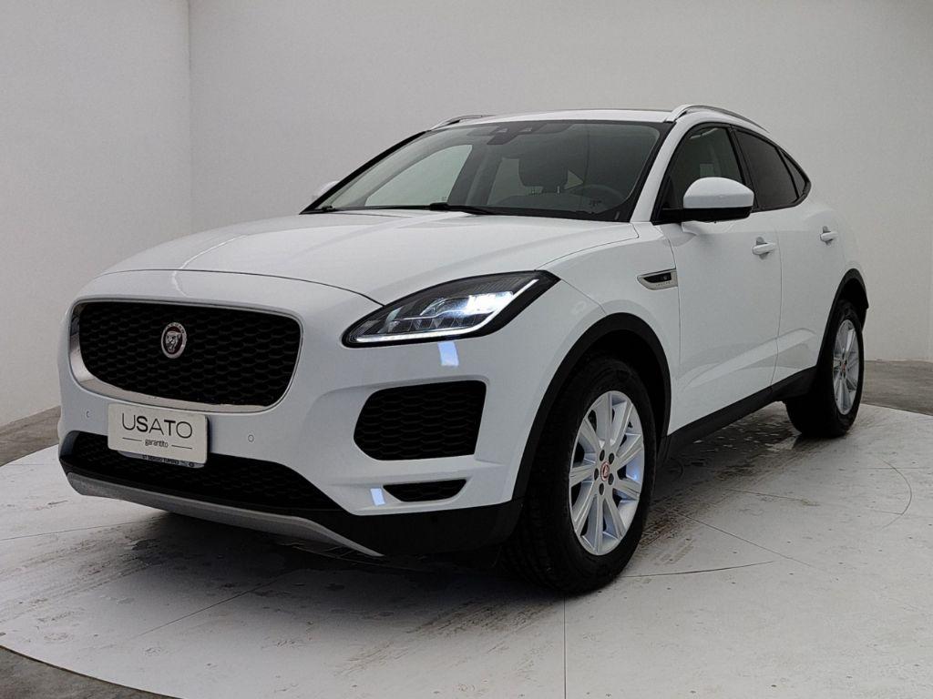 JAGUAR E-Pace (X540) - E-Pace 2.0D 150 CV S