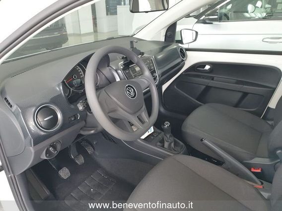 Volkswagen up! 1.0 5p. eco move BlueMotion Technology