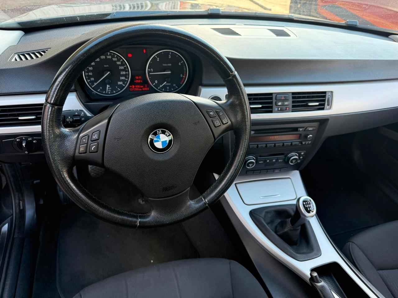 Bmw 318d SOLI 126.000KM *UNICO PROPRIETARIO*