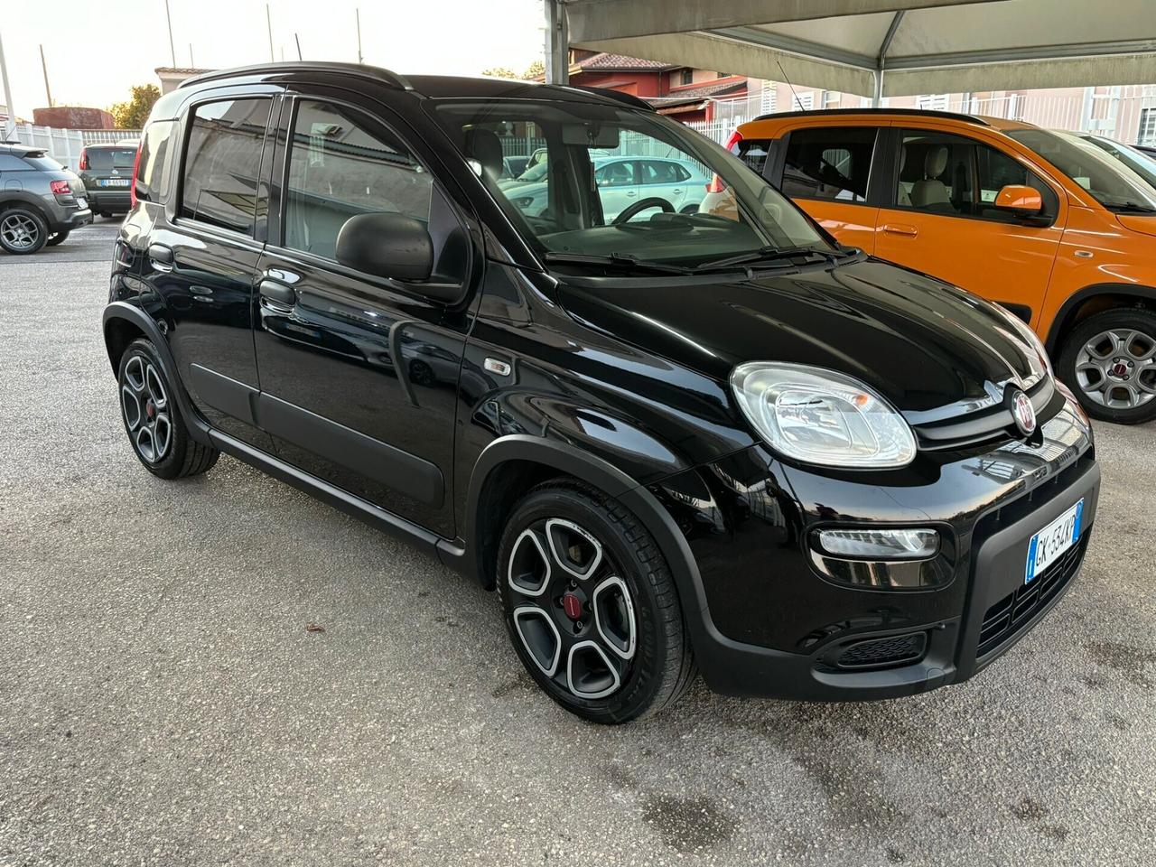 Fiat Panda 1.0 FireFly S&S Hybrid City Life