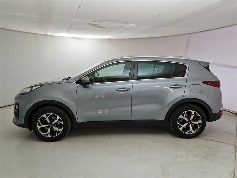 KIA SPORTAGE 1.6 CRDI 100KW BUSINESS CLASS DCT 2WD