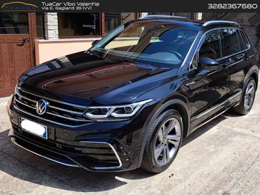 Volkswagen Tiguan R line 2.0 TDI