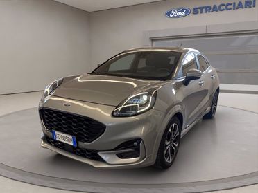 FORD Puma 1.0 ecoboost h ST-Line s&s 125cv del 2020