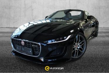 JAGUAR F-Type 2.0 aut. Convertibile R-Dynamic