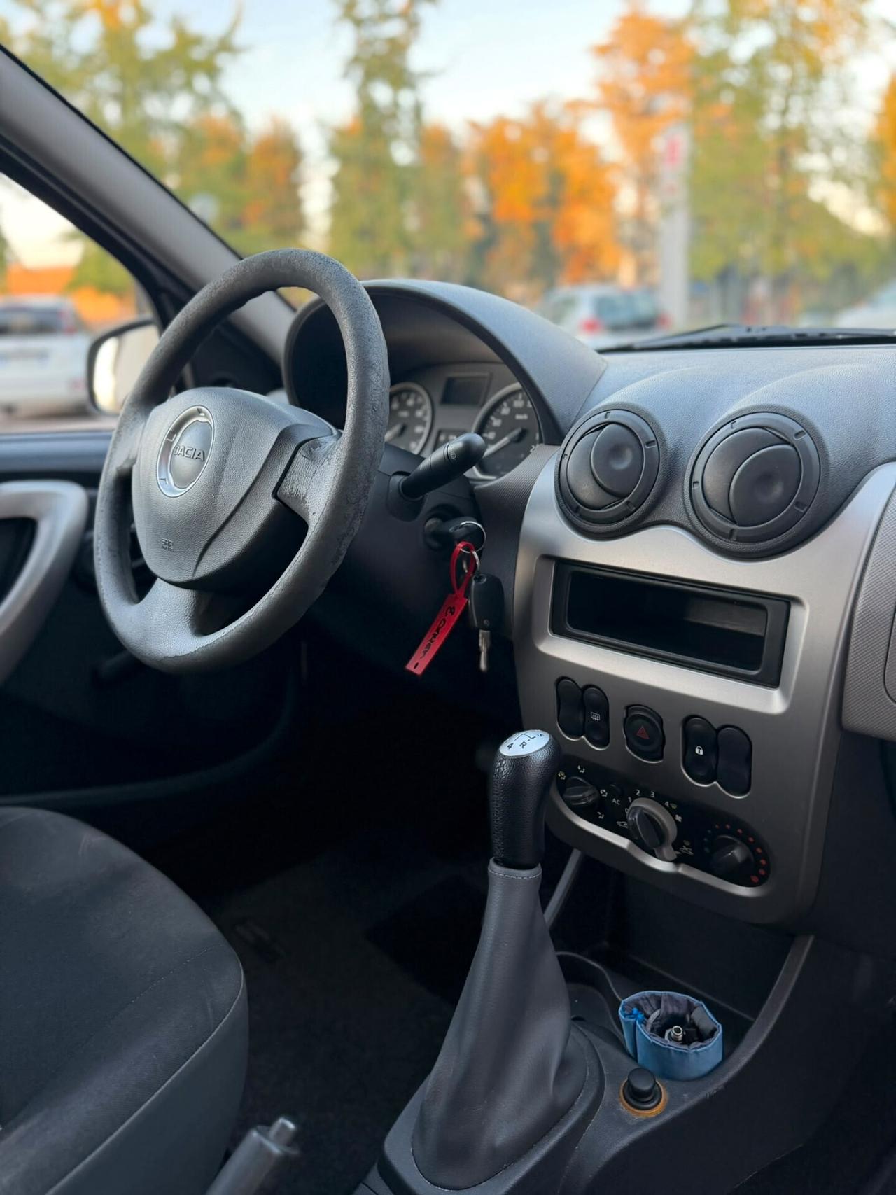 Dacia Sandero 1.4 8V GPL Ambiance